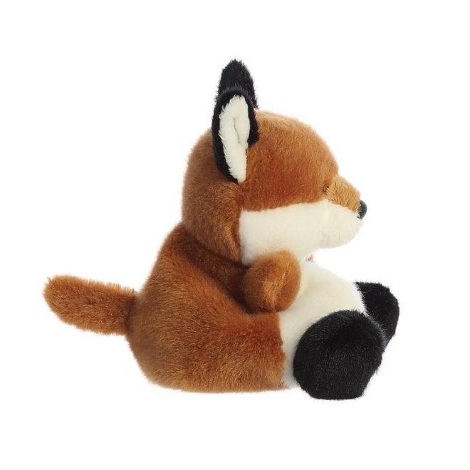 Fox plushie - 13 cm