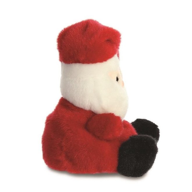 Santa plushie - 13 cm