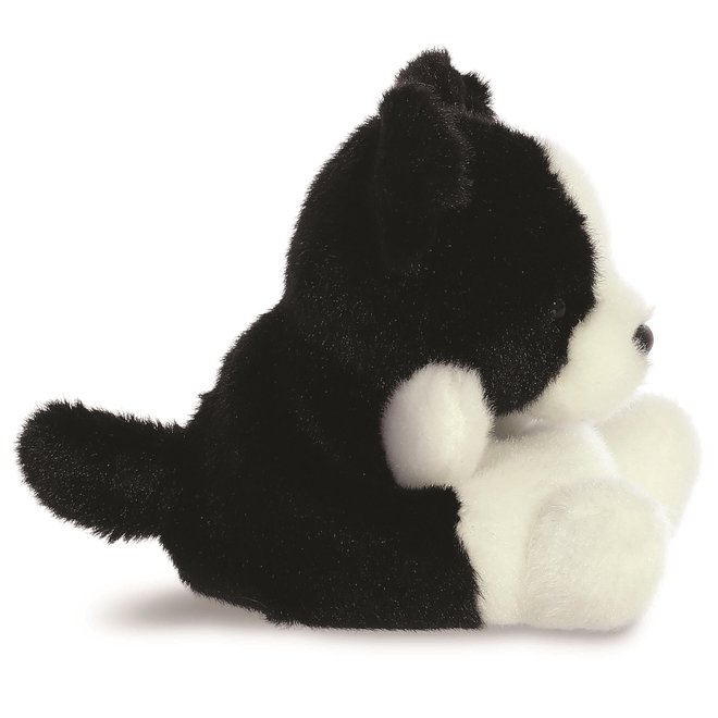 Border Collie plushie - 13 cm