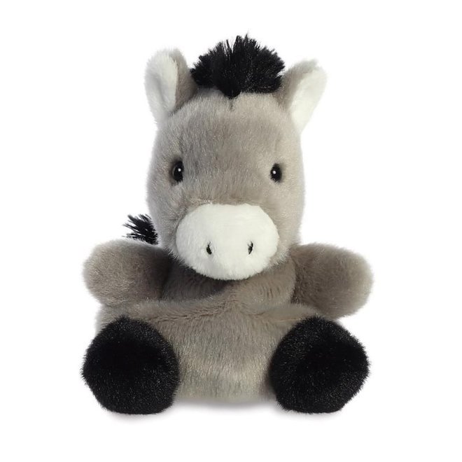 Donkey plushie - 13 cm