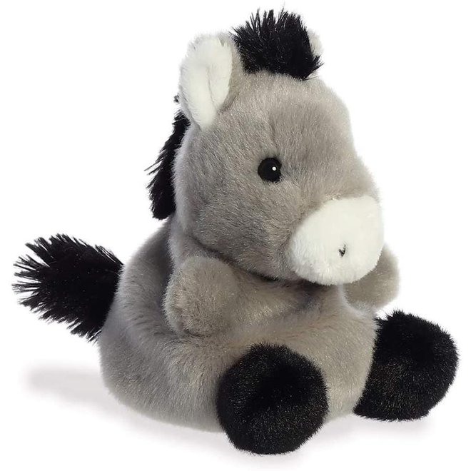 Donkey plushie - 13 cm