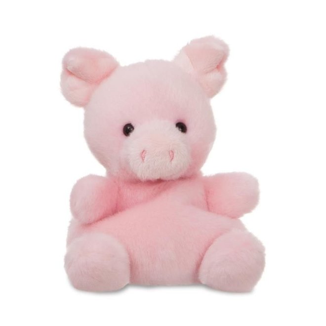 Pig plushie - 13 cm