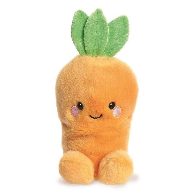 Carrot plushie - 13 cm