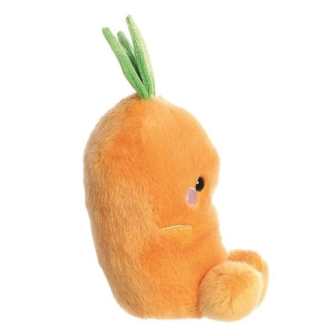 Carrot plushie - 13 cm