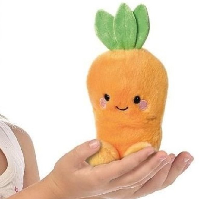 Carrot plushie - 13 cm