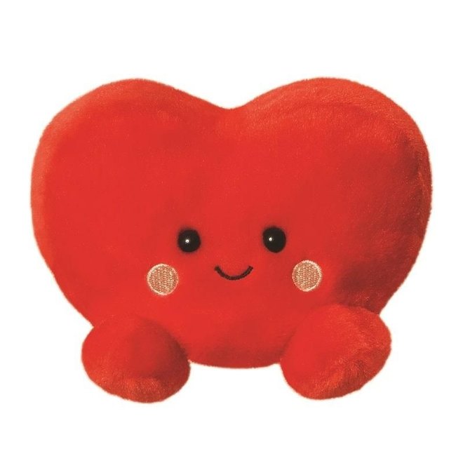 Heart plushie - 13 cm