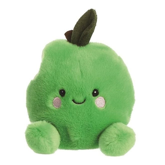 Apple plushie - 13 cm