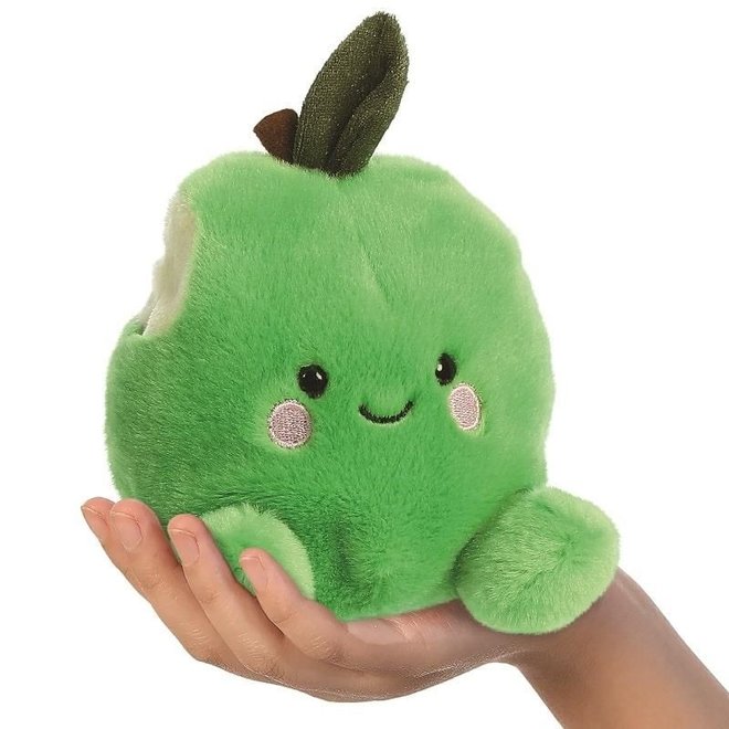 Apple plushie - 13 cm