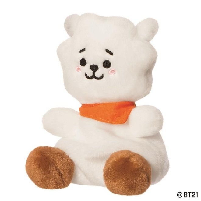 RJ Palm Pals plushie - 13 cm