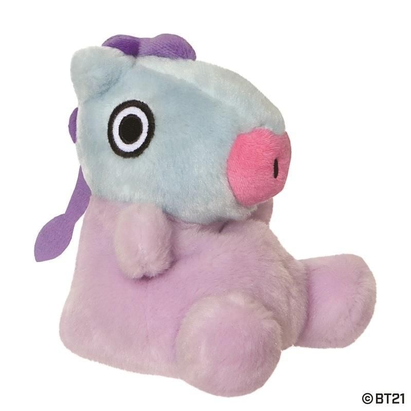 BT21 MANG Palm Pals knuffeltje - 13 cm