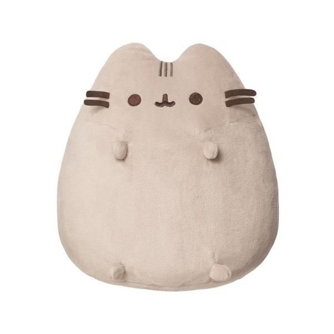 Pusheen plush sitting - small 13 cm