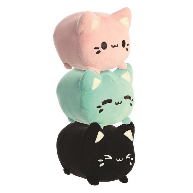 Tasty Peach Mint Meowchi - 18 cm