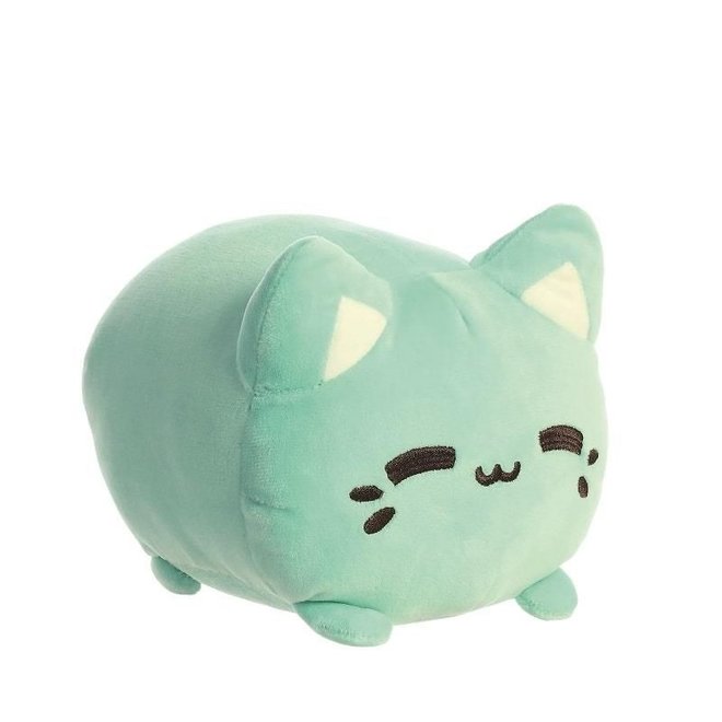 Tasty Peach Mint Meowchi - 18 cm