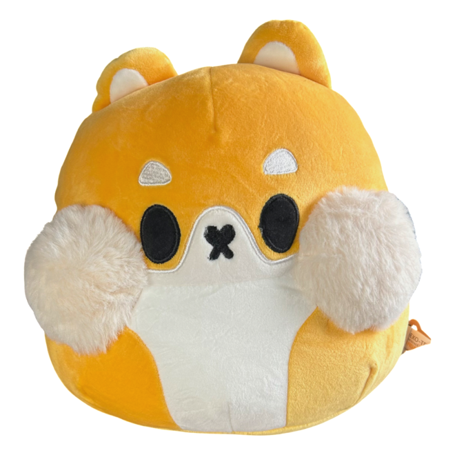 Yabu Tiny-K Jasper Shiba plush - 22 cm