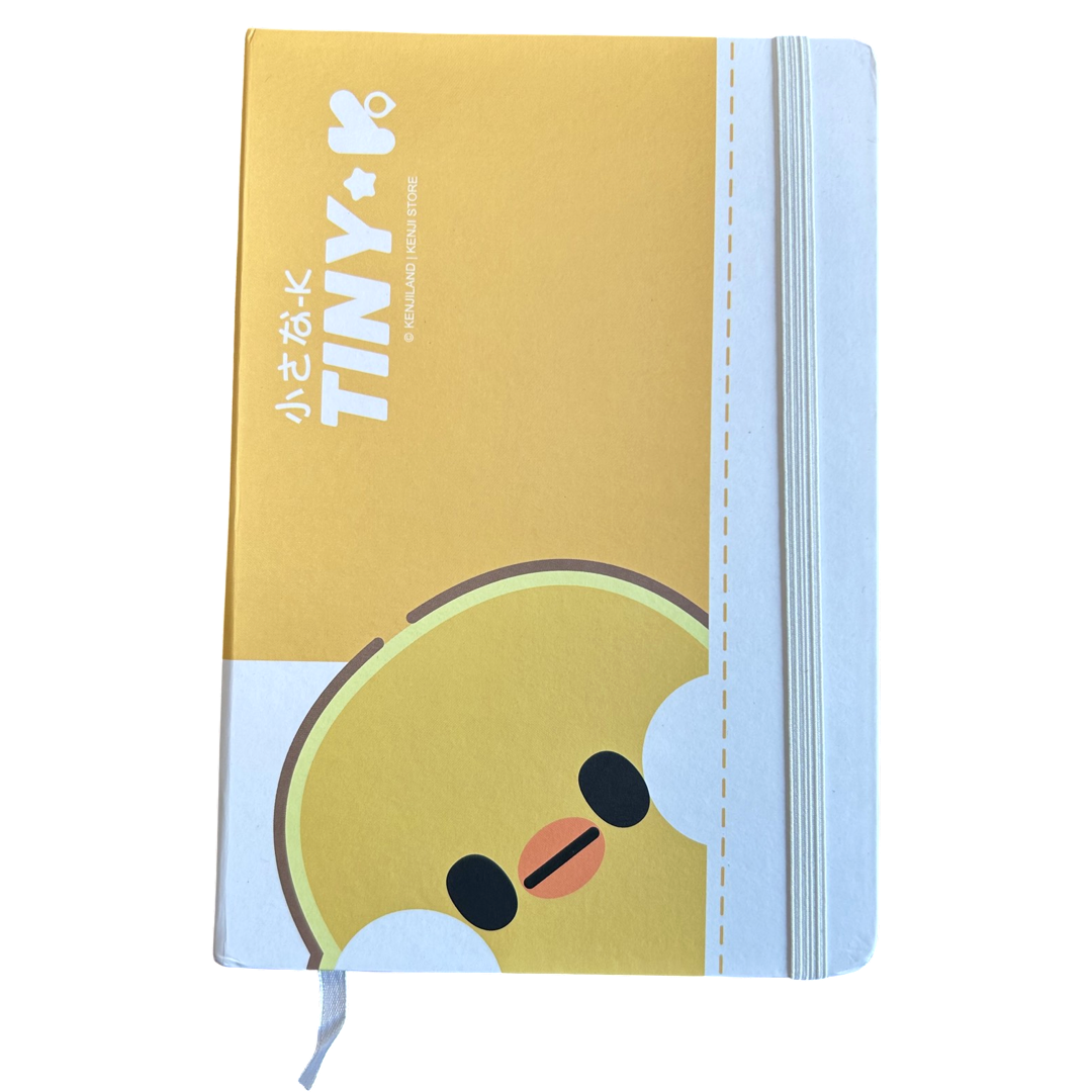 Kenji Tiny-K Notebook Hardcover A5 - Gabby