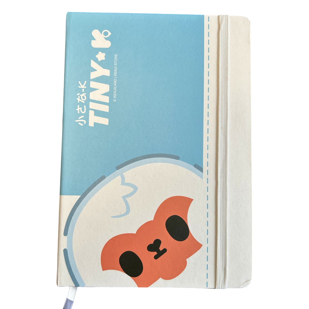 Kenji Tiny-K Notebook Hardcover A5 - Bazu