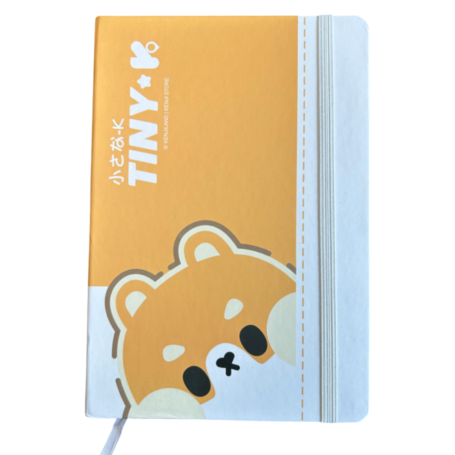 Tiny-K Notebook Hardcover A5 - Jasper