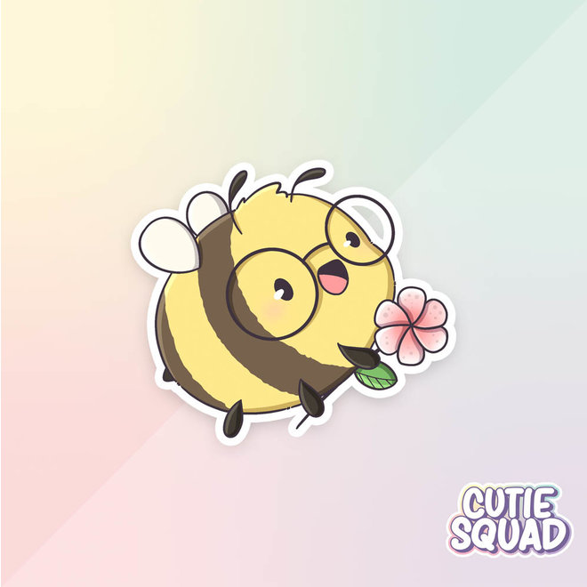 Sticker set - Happy Bees II