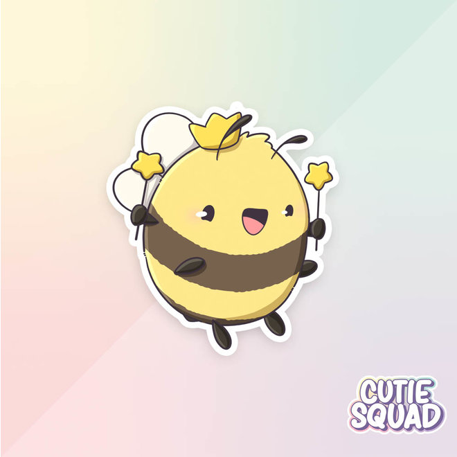Sticker set - Happy Bees II