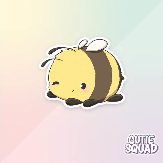 Sticker set - Happy Bees II