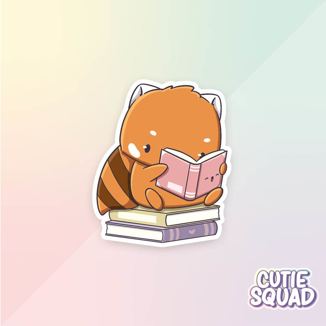 Stickerset - Booklovers II