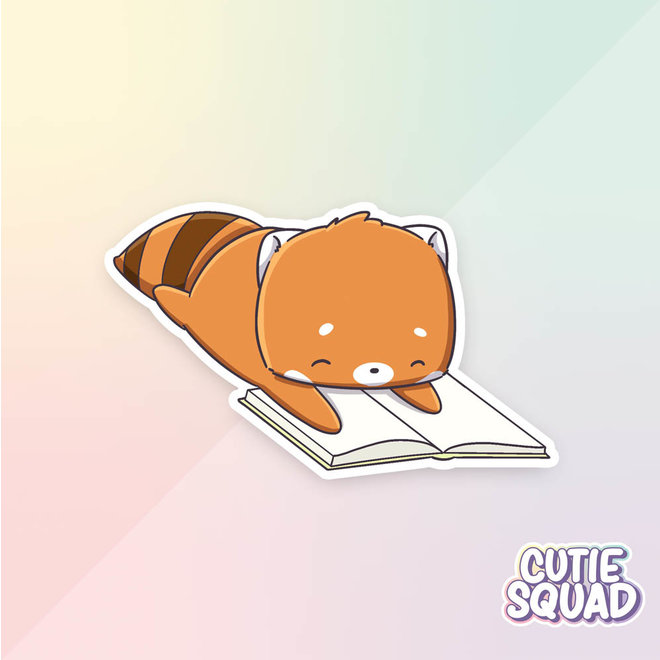 Sticker set - Booklovers II