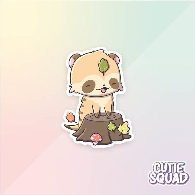 Stickerset - Cozy  Forest