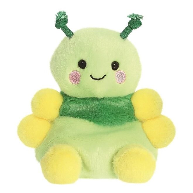 Caterpillar plushie - 13 cm