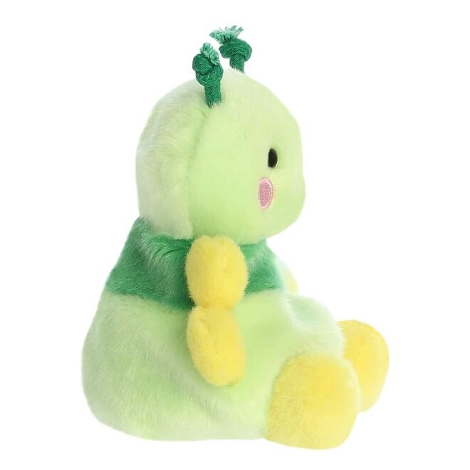 Caterpillar plushie - 13 cm