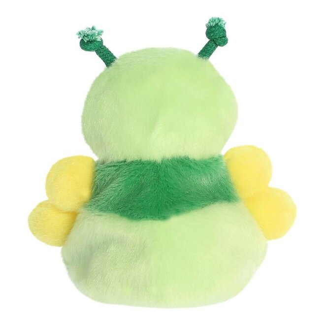 Caterpillar plushie - 13 cm