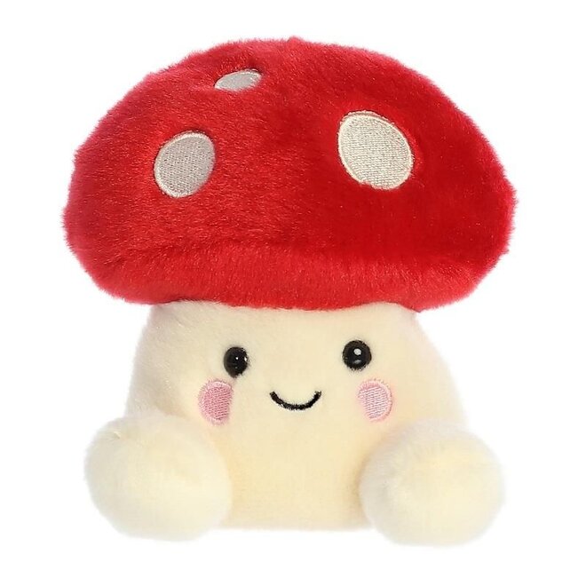 Mushroom  plushie - 13 cm