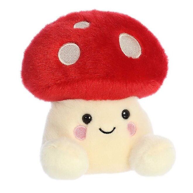 Mushroom  plushie - 13 cm