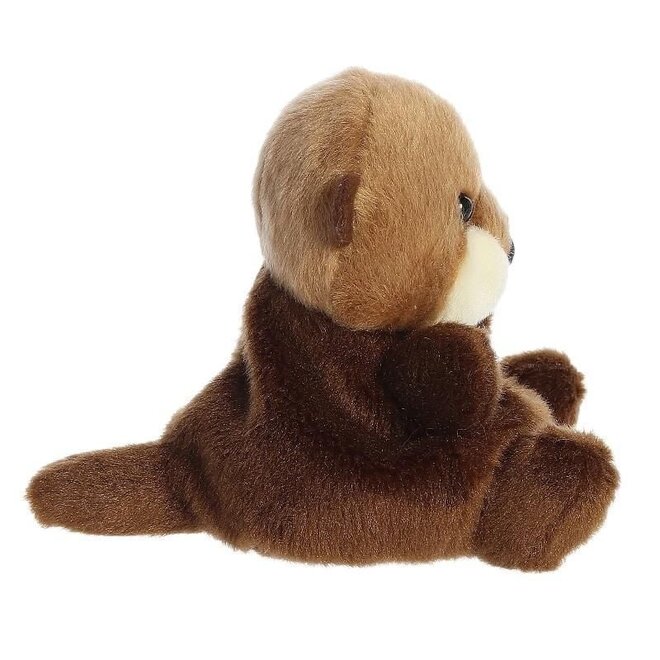 Otter plushie - 13 cm