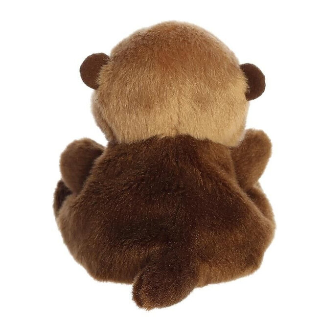 Otter plushie - 13 cm