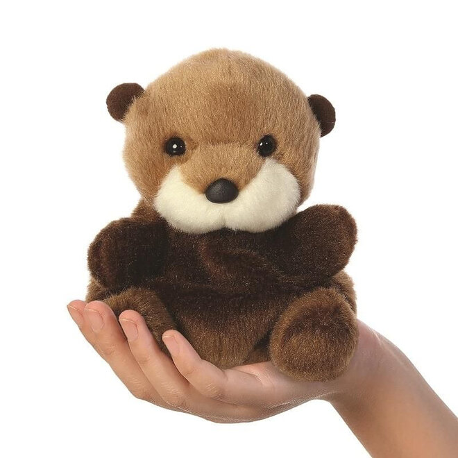 Otter plushie - 13 cm