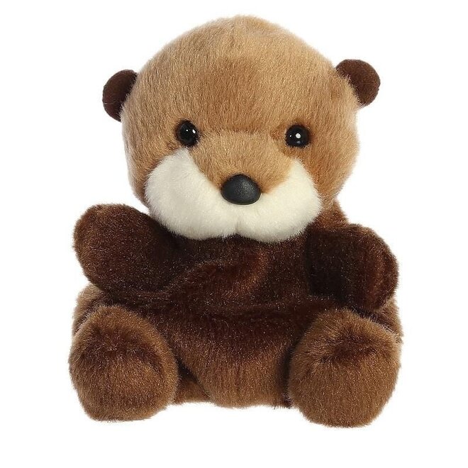 Otter plushie - 13 cm