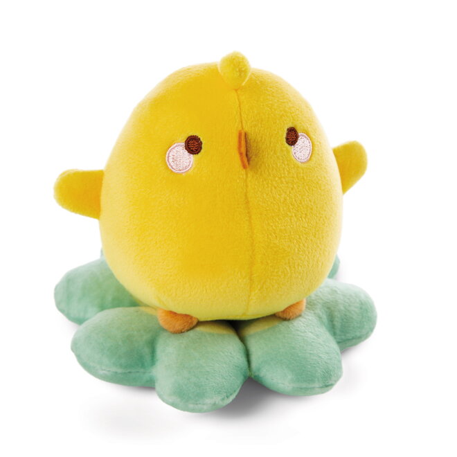 Piu Piu plushie on cloverleaf - 12 cm