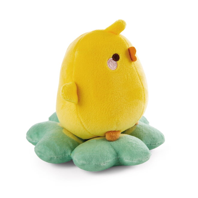 Piu Piu plushie on cloverleaf - 12 cm