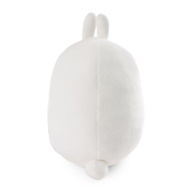 Molang met Piu Piu knuffel - 24 cm