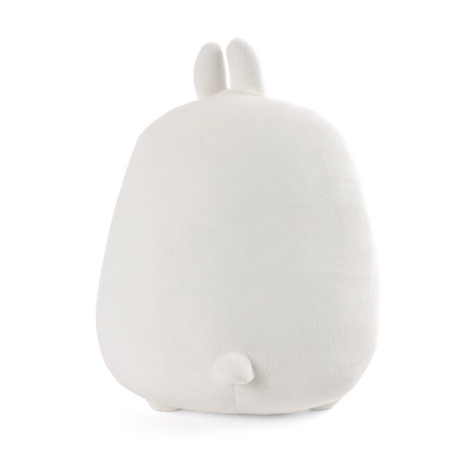 Molang figural cushion with cloverleaf - 30 x 23 cm