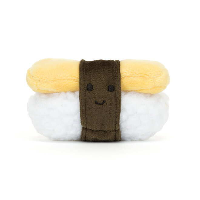 Sassy Sushi Egg - mini plush 5 cm