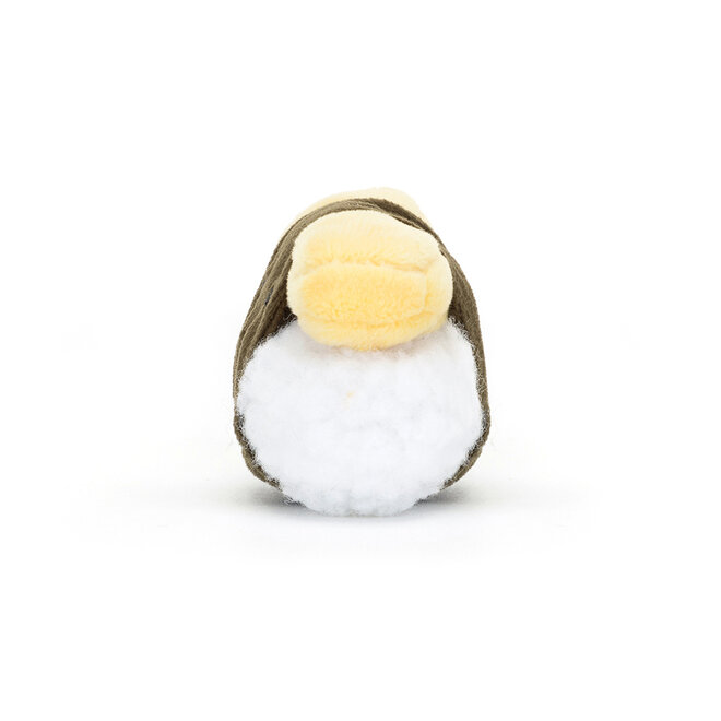 Sassy Sushi Egg - mini plush 5 cm