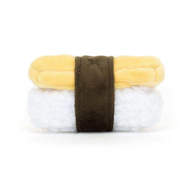 Sassy Sushi Egg - mini plush 5 cm