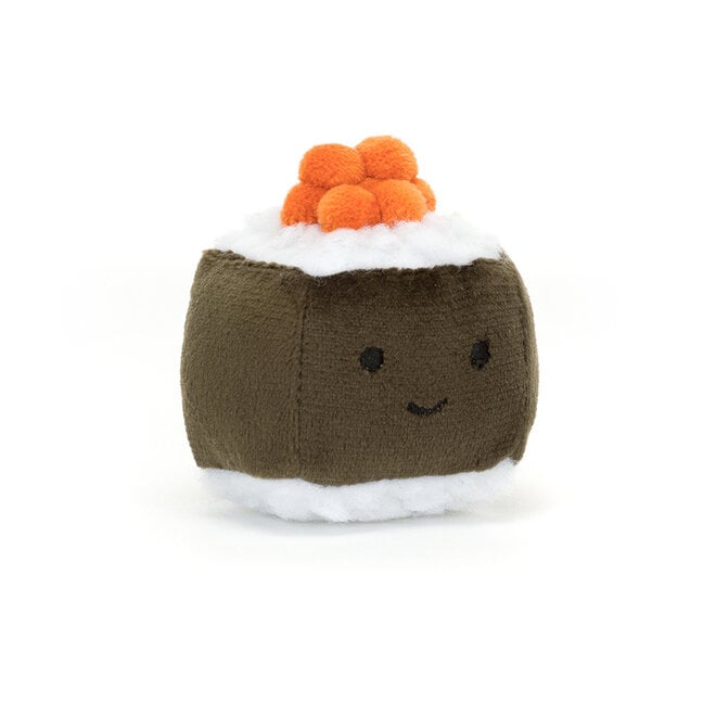 Sassy Sushi Hosomaki - mini plush 5 cm