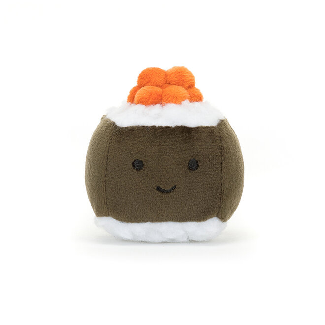 Sassy Sushi Hosomaki - mini plush 5 cm