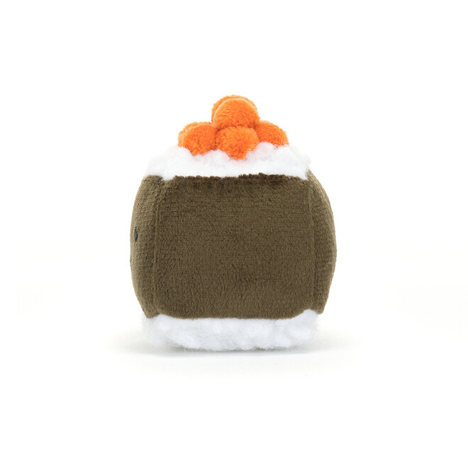 Sassy Sushi Hosomaki - mini plush 5 cm