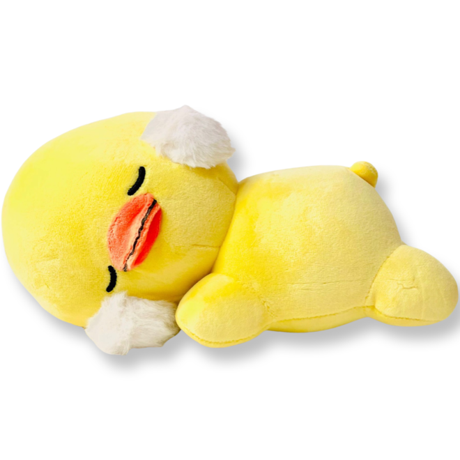 Yabu Tiny-K Sleepy Gabby Duck plush - 22 cm