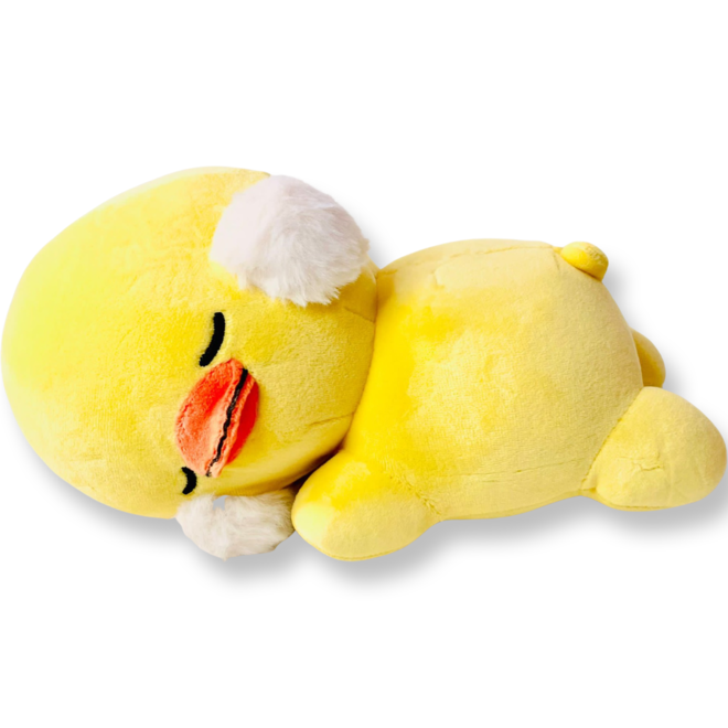 Yabu Tiny-K Sleepy Gabby Duck plush - 22 cm