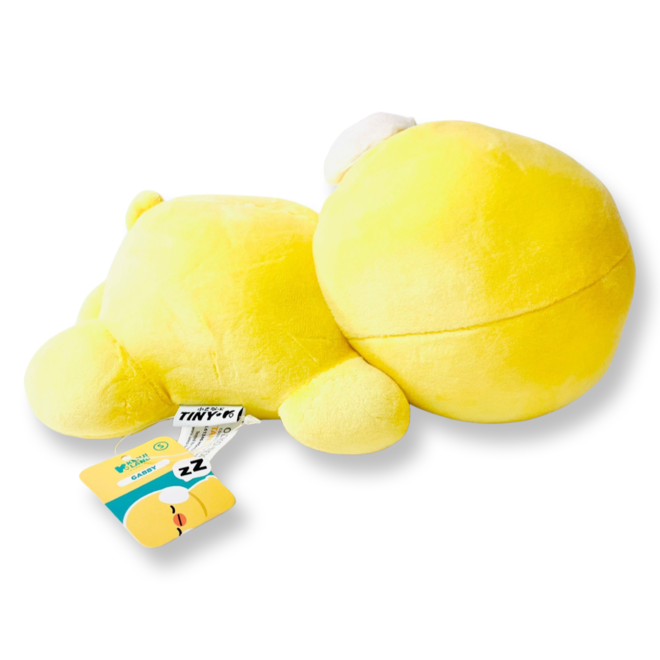 Yabu Tiny-K Sleepy Gabby Duck plush - 22 cm