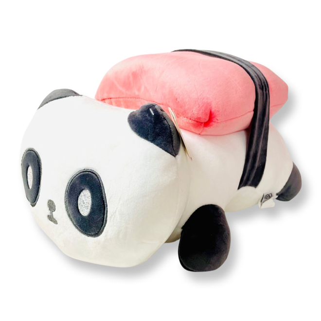 Sushi Panda Cat knuffel - 35 cm